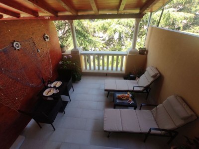 Holiday house Room Porat 2 with Private Terrace - DB with Private Terrace - Features photo 41