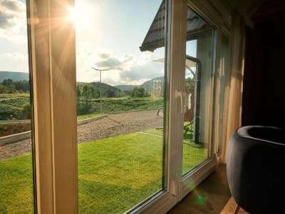 Holiday house Family Resort Plitvice Lakes- Mountain view (Luka) - Outdoor photo 2