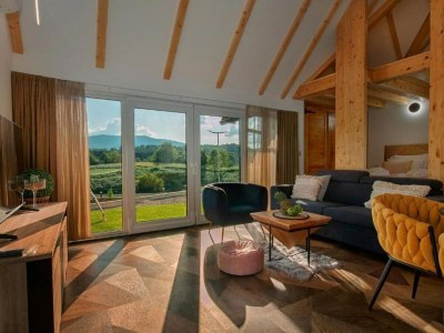 Holiday house Family Resort Plitvice Lakes- Mountain view (Luka) - Outdoor photo 11