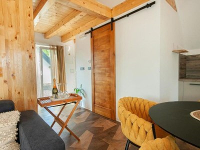 Holiday house Family Resort Plitvice Lakes- Mountain view (Luka) - Outdoor photo 13