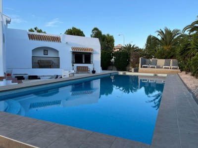 Villa Pleasant Studio House in front of the beach - Outdoor photo 2