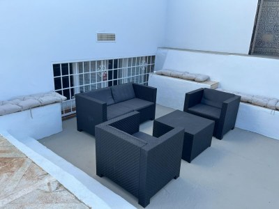 Villa Pleasant Studio House in front of the beach - Outdoor photo 6