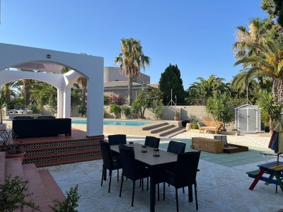 Villa Pleasant Studio House in front of the beach - Outdoor photo 7