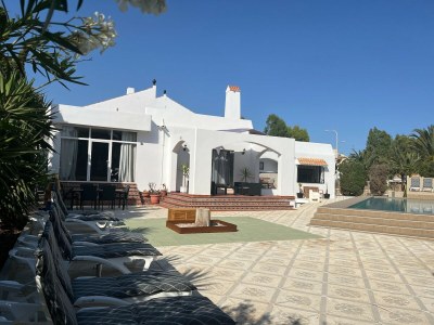 Villa Pleasant Studio House in front of the beach - Outdoor photo 8