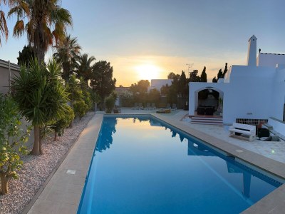 Villa Pleasant Studio House in front of the beach - Outdoor photo 10