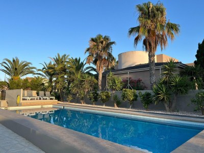 Villa Pleasant Studio House in front of the beach - Outdoor photo 11