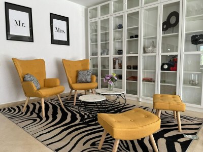 Villa Pleasant Studio House in front of the beach - Features photo 13