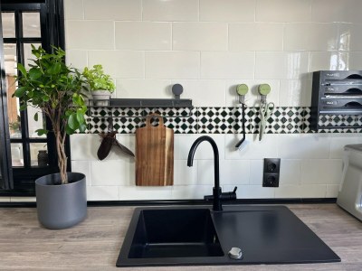 Villa Pleasant Studio House in front of the beach - Features photo 22