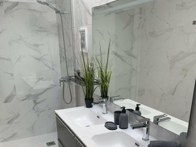 Villa Pleasant Studio House in front of the beach - Features photo 27