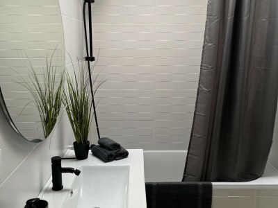 Villa Pleasant Studio House in front of the beach - Features photo 30