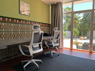 Villa Pleasant Studio House in front of the beach - Features photo 33