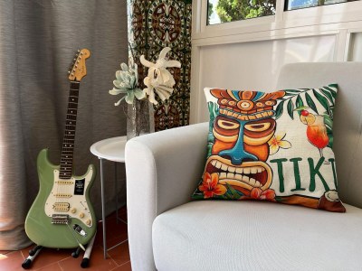 Villa Pleasant Studio House in front of the beach - Features photo 35