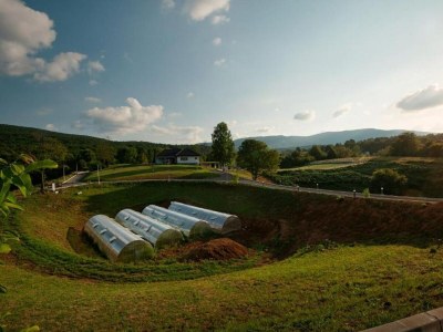 Holiday house Family Resort Plitvice Lakes- Mountain view(Petar) - Outdoor photo 3