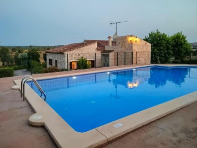 Holiday house Holiday Home in Maria de la Salut - Outdoor photo 2