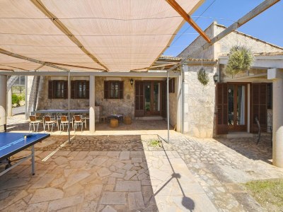 Holiday house Holiday Home in Maria de la Salut - Outdoor photo 6