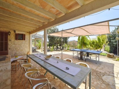 Holiday house Holiday Home in Maria de la Salut - Outdoor photo 7