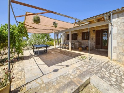 Holiday house Holiday Home in Maria de la Salut - Outdoor photo 8