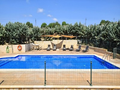 Holiday house Holiday Home in Maria de la Salut - Outdoor photo 11