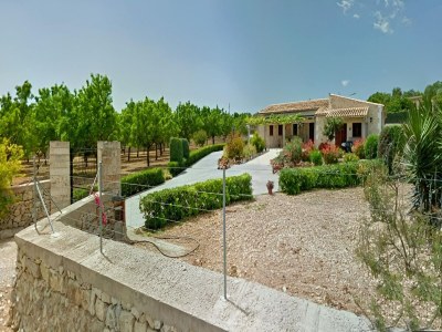 Holiday house Holiday Home in Maria de la Salut - Outdoor photo 12