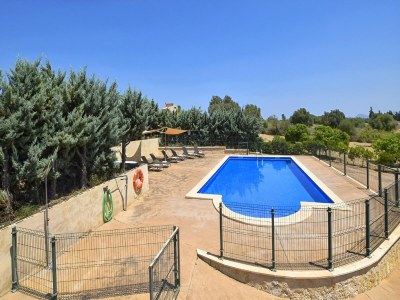 Holiday house Holiday Home in Maria de la Salut - Outdoor photo 13