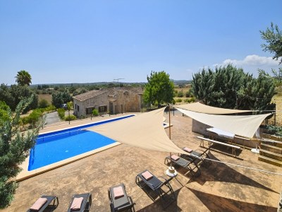 Holiday house Holiday Home in Maria de la Salut - Outdoor photo 14