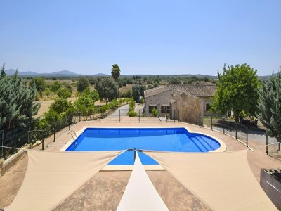 Holiday house Holiday Home in Maria de la Salut - Outdoor photo 15