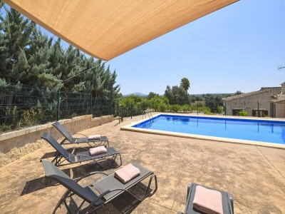 Holiday house Holiday Home in Maria de la Salut - Outdoor photo 16