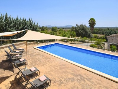 Holiday house Holiday Home in Maria de la Salut - Outdoor photo 17