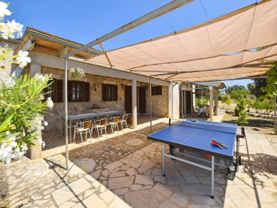 Holiday house Holiday Home in Maria de la Salut - Outdoor photo 39