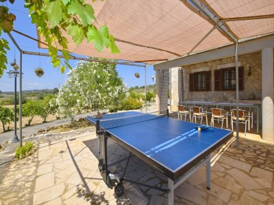 Holiday house Holiday Home in Maria de la Salut - Outdoor photo 40