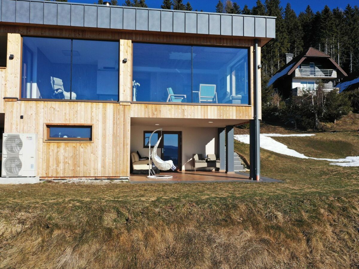 Apartment Mountain Vibrant and Timeless Apartment with Sauna - Studio Apartment with Terrace - Outdoor photo 3