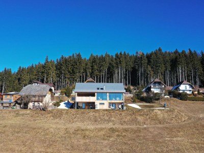 Apartment Mountain Vibrant and Timeless Apartment with Sauna - Studio Apartment with Terrace - Outdoor photo 5
