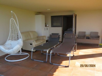 Apartment Mountain Vibrant and Timeless Apartment with Sauna - Studio Apartment with Terrace - Outdoor photo 7