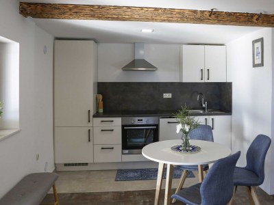 Apartment Mountain Vibrant and Timeless Apartment with Sauna - Studio Apartment with Terrace - Features photo 12
