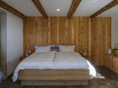 Apartment Mountain Vibrant and Timeless Apartment with Sauna - Studio Apartment with Terrace - Features photo 17