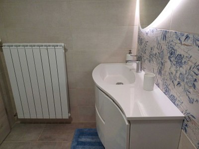 Apartment Mountain Vibrant and Timeless Apartment with Sauna - Studio Apartment with Terrace - Features photo 21