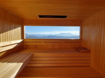 Apartment Mountain Vibrant and Timeless Apartment with Sauna - Studio Apartment with Terrace - Outdoor photo 27