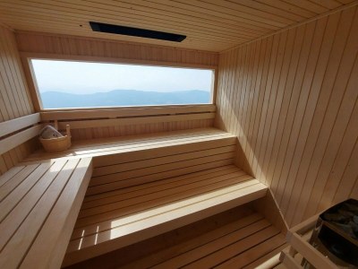 Apartment Mountain Vibrant and Timeless Apartment with Sauna - Studio Apartment with Terrace - Outdoor photo 28