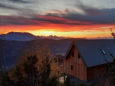 Apartment Mountain Vibrant and Timeless Apartment with Sauna - Studio Apartment with Terrace - Outdoor photo 32