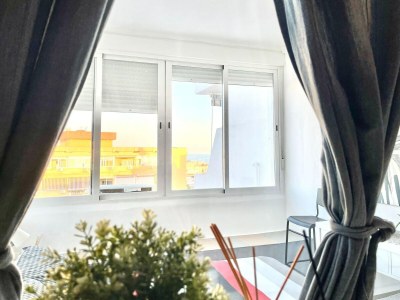 Apartment Apartment in Torremolinos near Beach - Outdoor photo 4