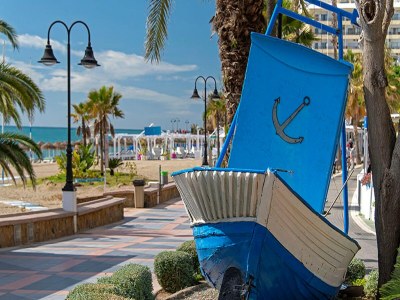 Apartment Apartment in Torremolinos near Beach - Environment photo 31