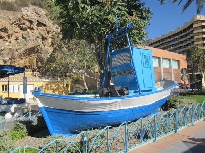 Apartment Apartment in Torremolinos near Beach - Environment photo 33