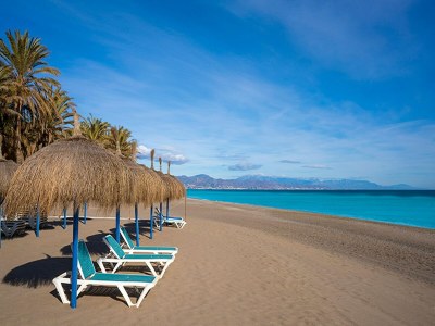 Apartment Apartment in Torremolinos near Beach - Environment photo 36