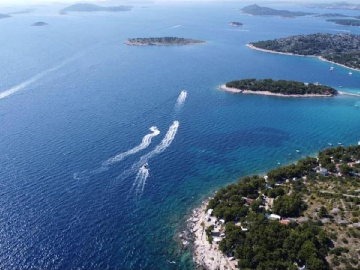 Apartment Pansion Stones Murter - Doublr Room ( A6 )