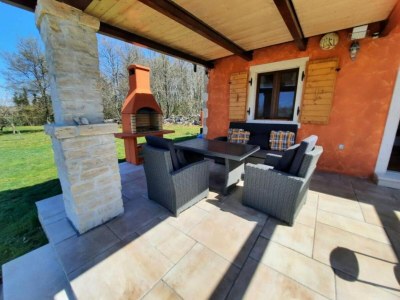 Holiday house House in Nature - House - Outdoor photo 18