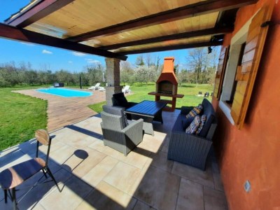 Holiday house House in Nature - House - Outdoor photo 19