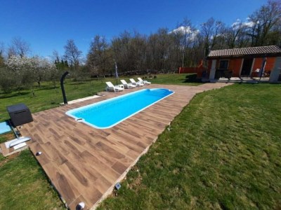 Holiday house House in Nature - House - Outdoor photo 25