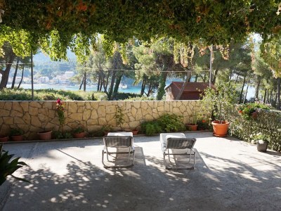 Apartment Beach House Žuljana - Two Bedroom Apartment with Terrace 3 - Outdoor photo 2