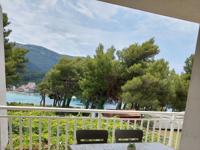 Apartment Beach House Žuljana - Two Bedroom Apartment with Terrace 3 - Outdoor photo 4