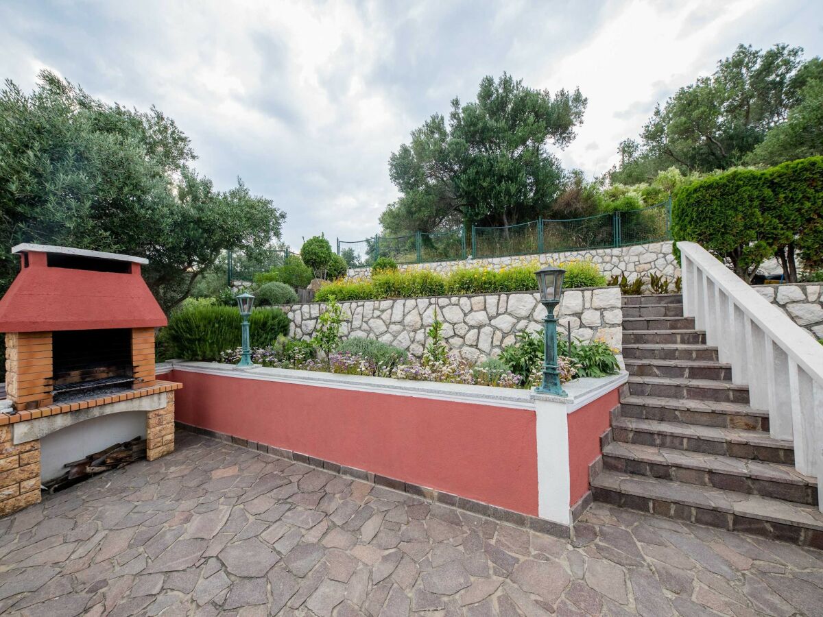 Apartment Guest House Villa Anggela - Classic Double room Balcony and Sea View